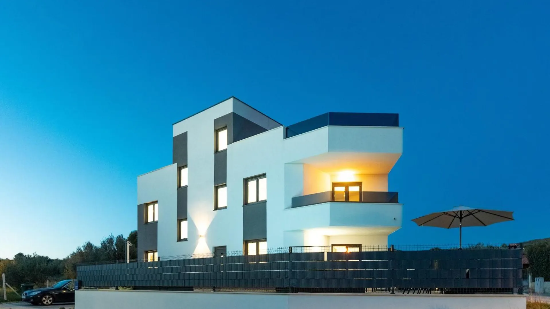 Lada Villa In Sv Petar Na Moru With Swimming Pool Sveti Filip i Jakov