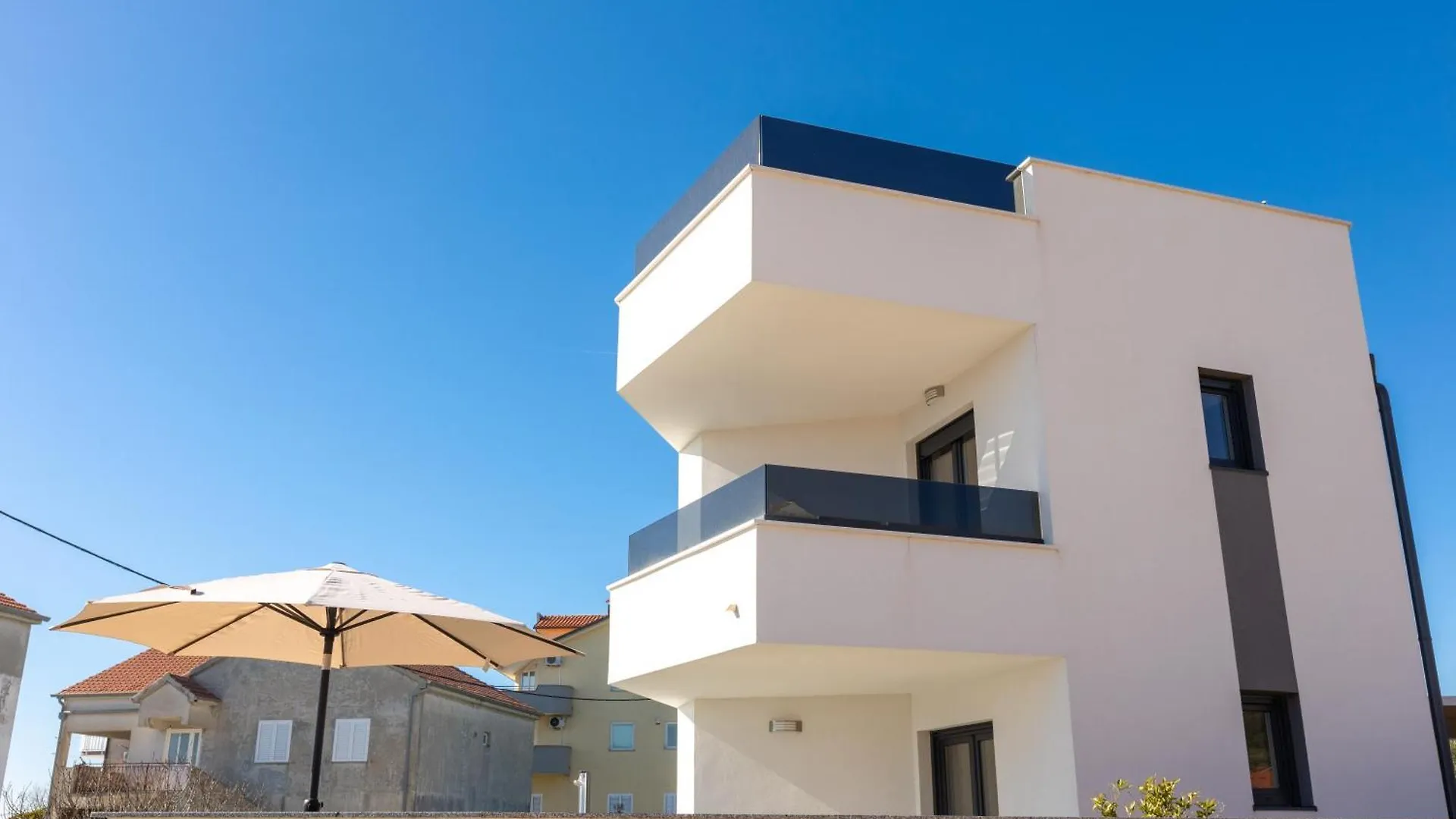 Lada Villa In Sv Petar Na Moru With Swimming Pool Sveti Filip i Jakov Croazia