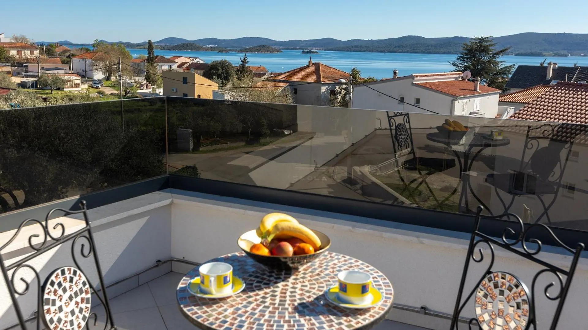 Lada Villa In Sv Petar Na Moru With Swimming Pool Sveti Filip i Jakov 0*,  Croazia