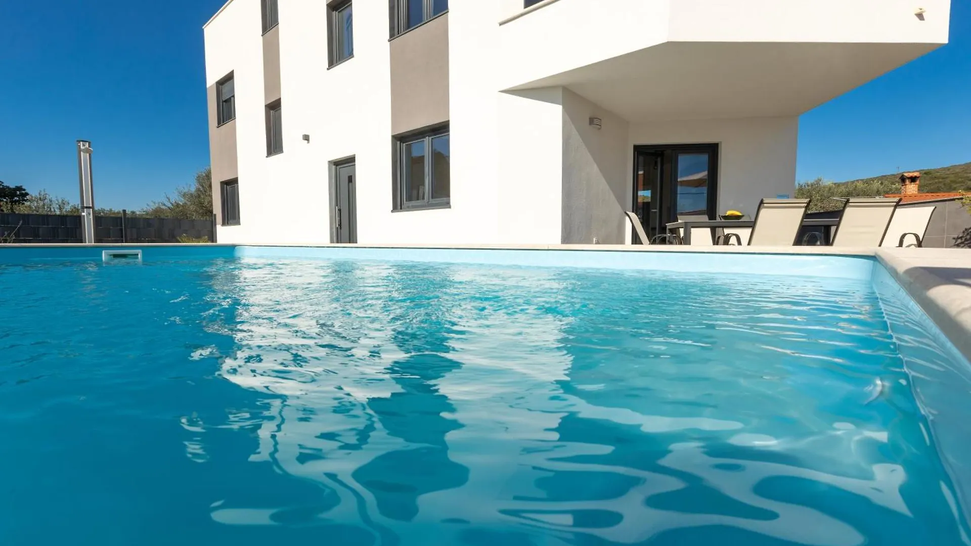 Lada Villa In Sv Petar Na Moru With Swimming Pool Sveti Filip i Jakov