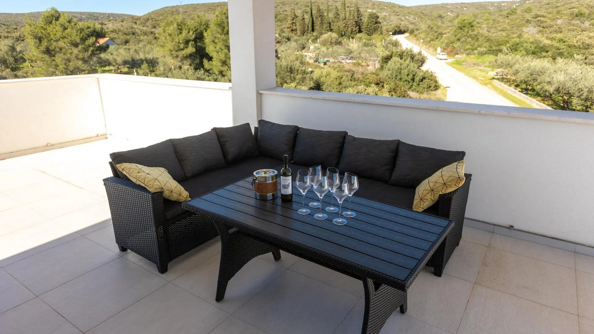 Lada Villa In Sv Petar Na Moru With Swimming Pool Sveti Filip i Jakov