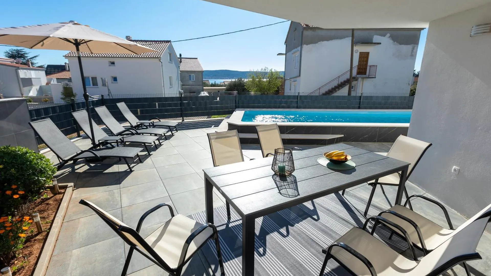 Lada Villa In Sv Petar Na Moru With Swimming Pool Sveti Filip i Jakov